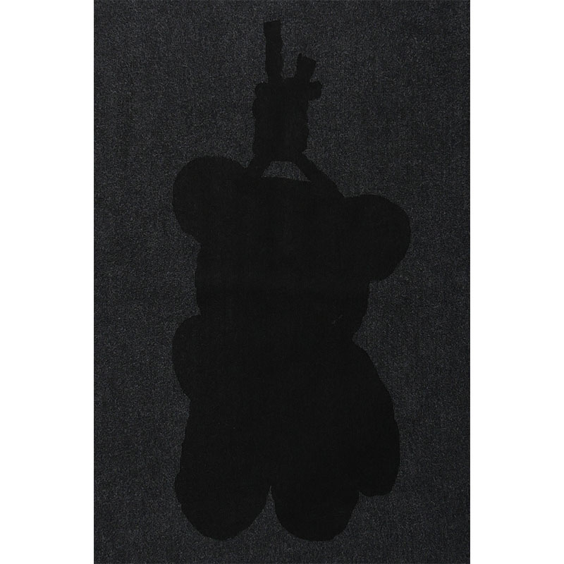 FLOWP(フロープ)/ SHADOW KUMA LS T-SHIRT -3.COLOR-