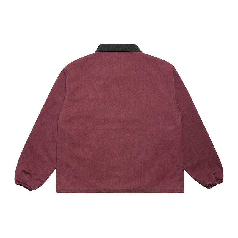 FLOWP(フロープ)/ FADE ZIP JACKET -3.COLOR-
