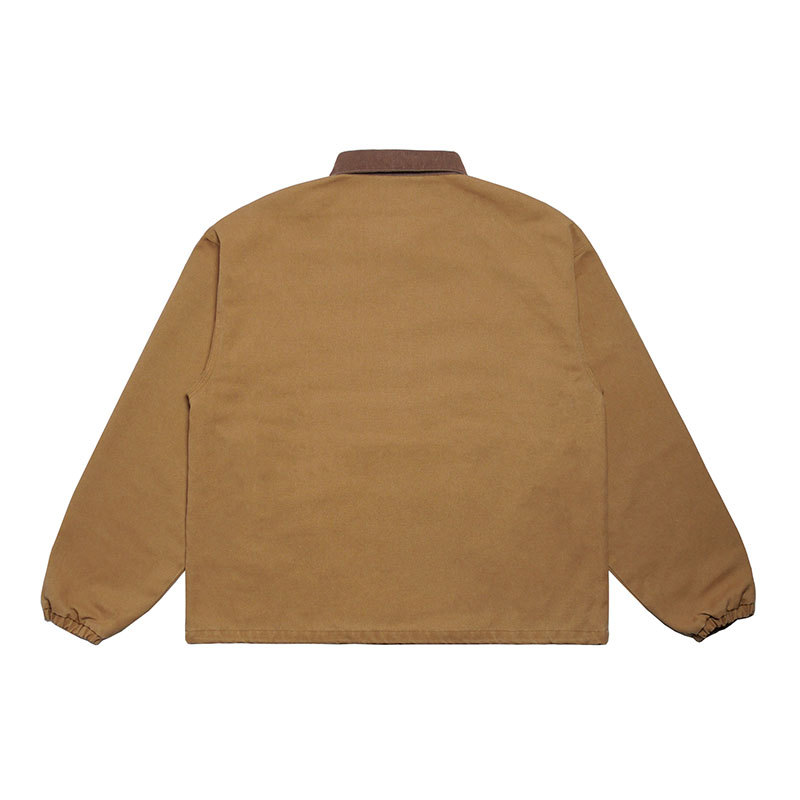 FLOWP(フロープ)/ FADE ZIP JACKET -3.COLOR-
