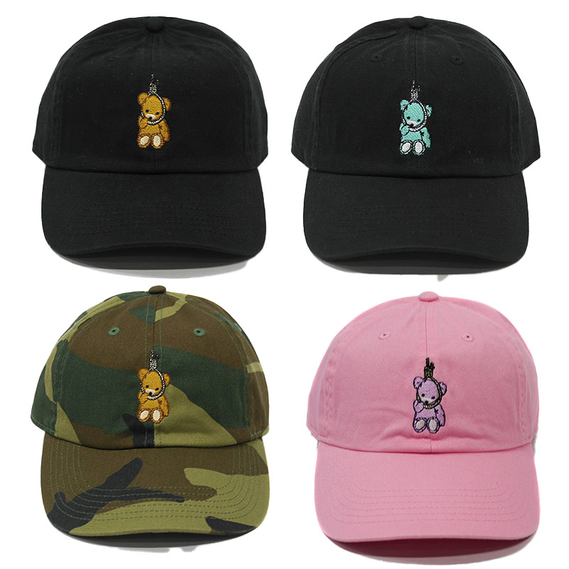 FLOWP(フロープ)/ KUMA CAP -4COLOR-