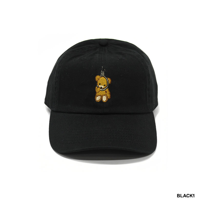 FLOWP(フロープ)/ KUMA CAP -4COLOR-