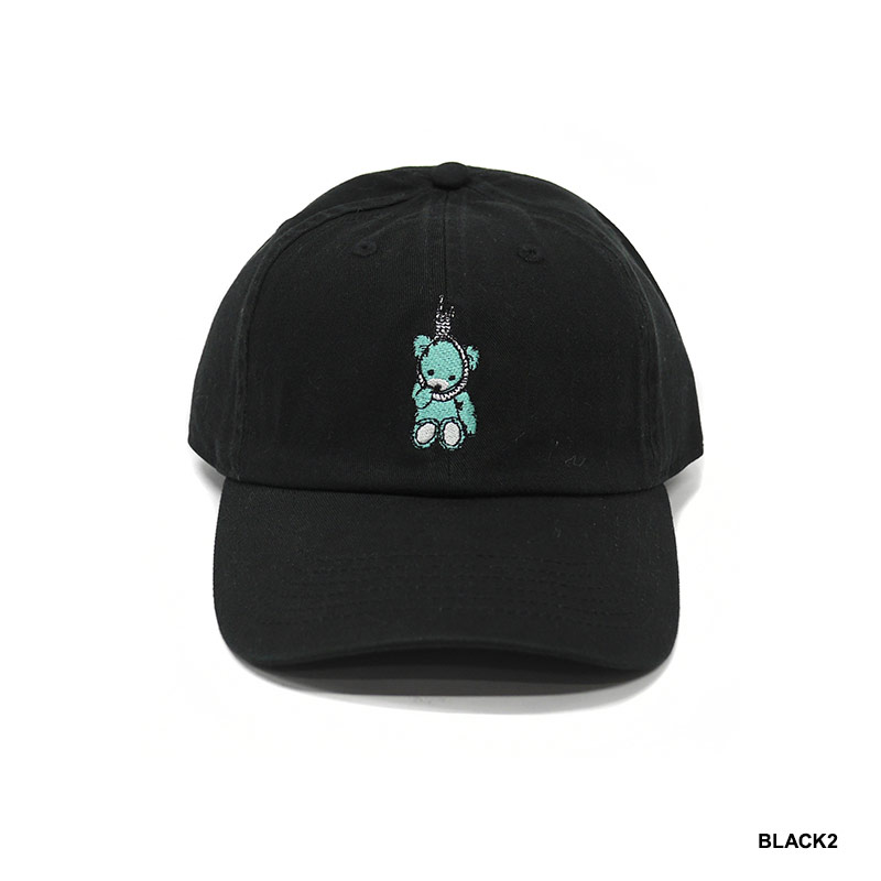 FLOWP(フロープ)/ KUMA CAP -4COLOR-