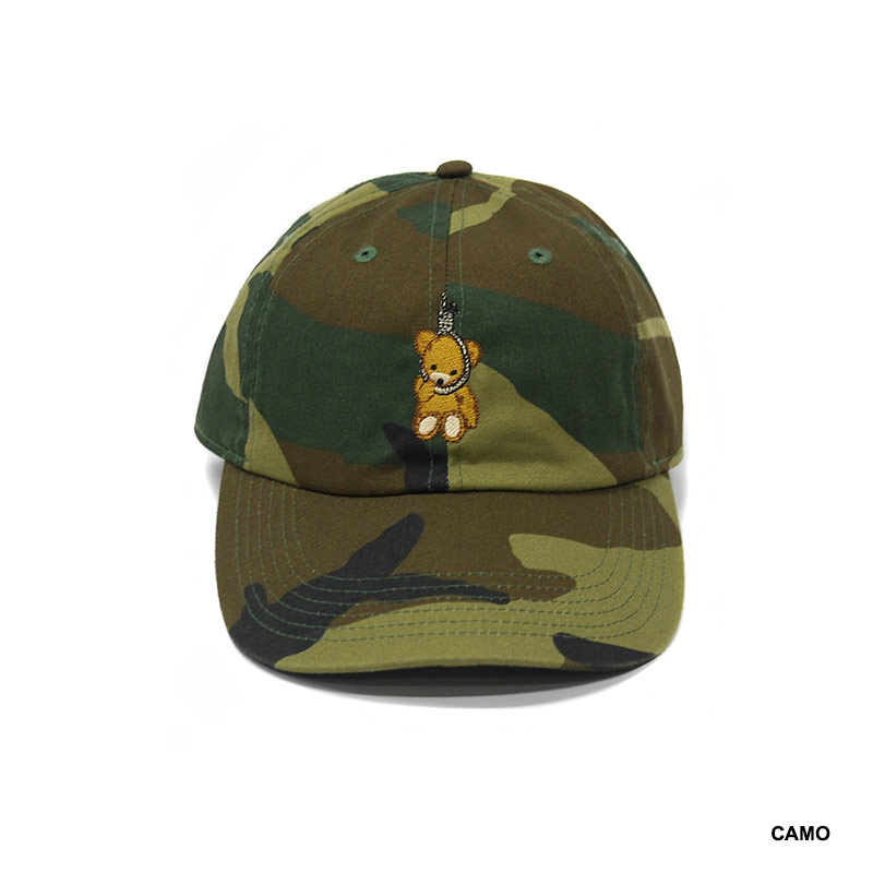 FLOWP(フロープ)/ KUMA CAP -4COLOR-