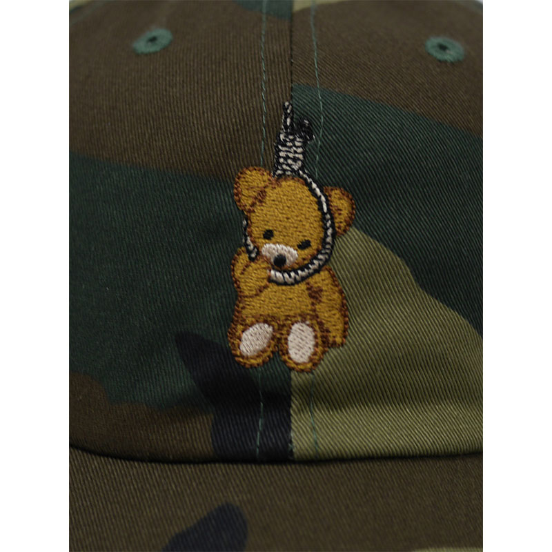 FLOWP(フロープ)/ KUMA CAP -4COLOR-