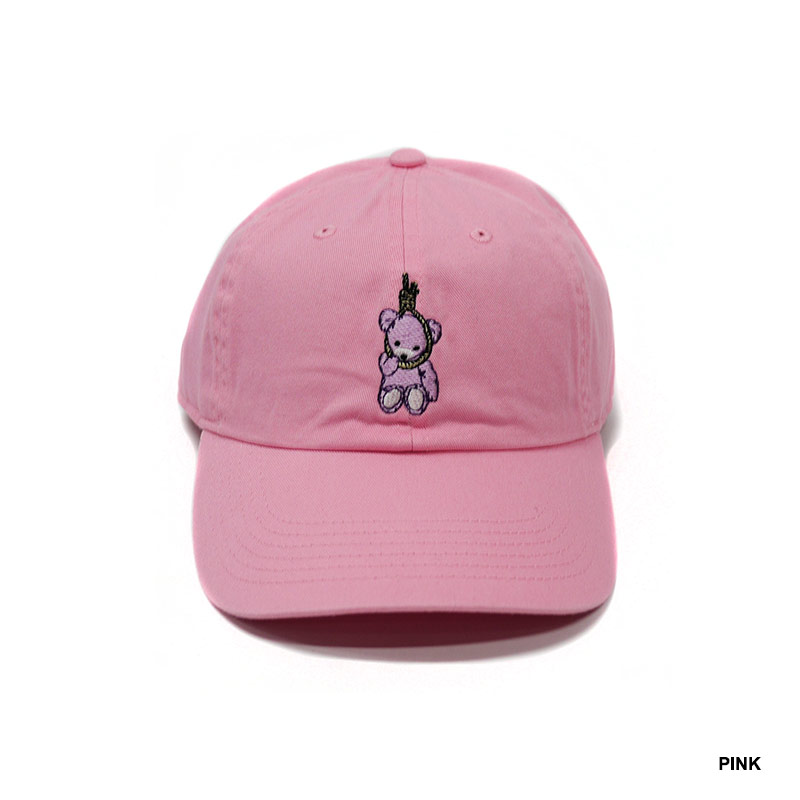 FLOWP(フロープ)/ KUMA CAP -4COLOR-