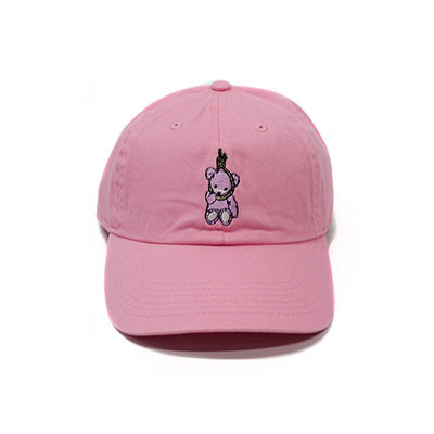 FLOWP(フロープ)/ KUMA CAP -4COLOR-