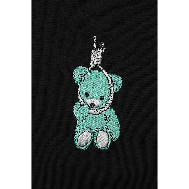 FLOWP(フロープ)/ KUMA CREW SW-4COLOR-