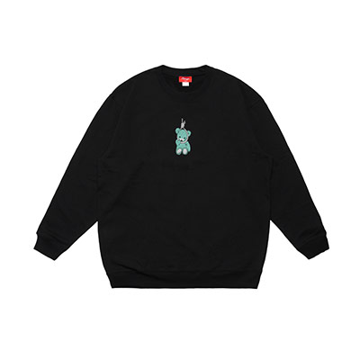 FLOWP(フロープ)/ KUMA CREW SW-4COLOR-