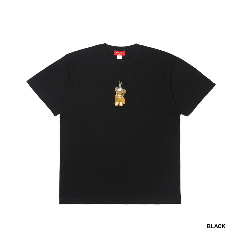 FLOWP(フロープ)/ SHARK KUMA T-SHIRT -2.COLOR-