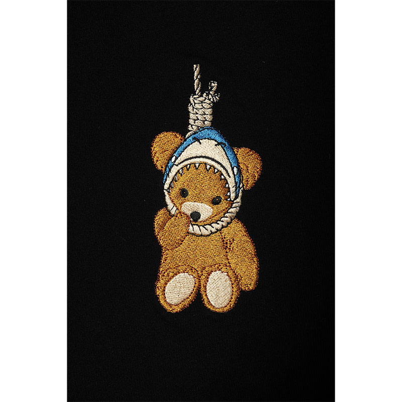 FLOWP(フロープ)/ SHARK KUMA T-SHIRT -2.COLOR-