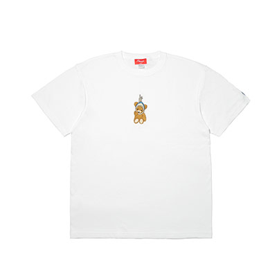 FLOWP(フロープ)/ SHARK KUMA T-SHIRT -2.COLOR-