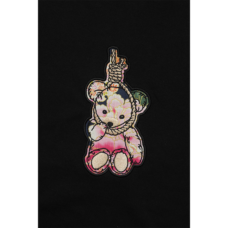 FLOWP(フロープ)/ PEONY KUMA T-SHIRT -2.COLOR-