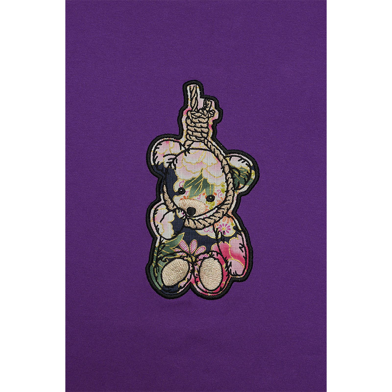 FLOWP(フロープ)/ PEONY KUMA T-SHIRT -2.COLOR-