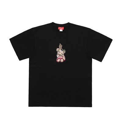 FLOWP(フロープ)/ PEONY KUMA T-SHIRT -2.COLOR-