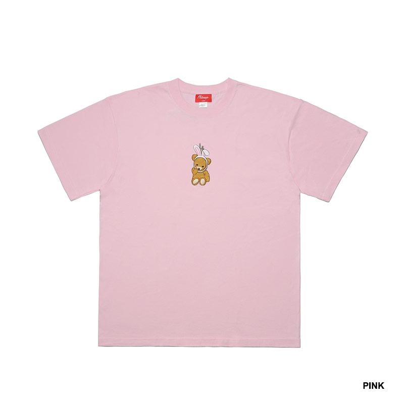 FLOWP(フロープ)/ BUNNY KUMA T-SHIRT -2.COLOR-
