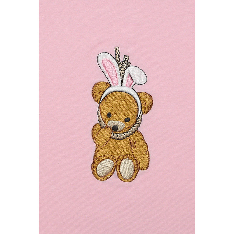 FLOWP(フロープ)/ BUNNY KUMA T-SHIRT -2.COLOR-