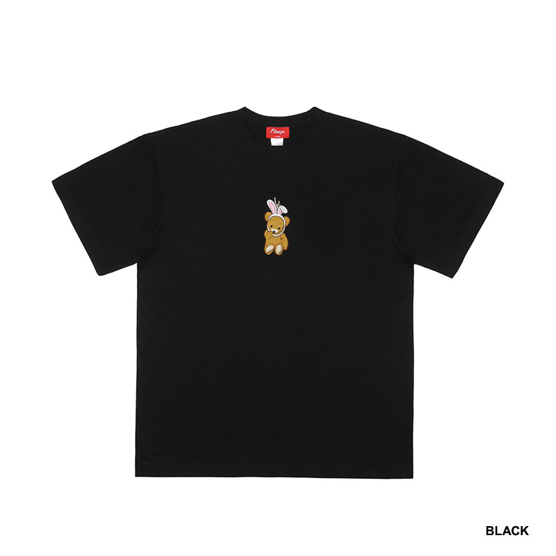 FLOWP(フロープ)/ BUNNY KUMA T-SHIRT -2.COLOR-