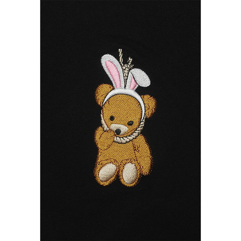 FLOWP(フロープ)/ BUNNY KUMA T-SHIRT -2.COLOR-