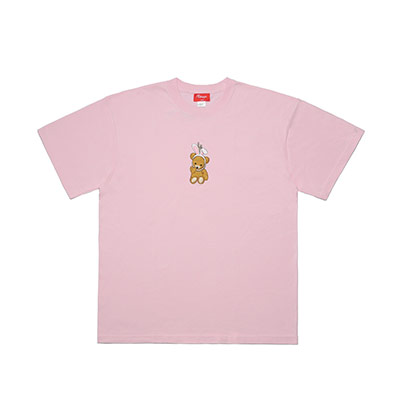 FLOWP(フロープ)/ BUNNY KUMA T-SHIRT -2.COLOR-