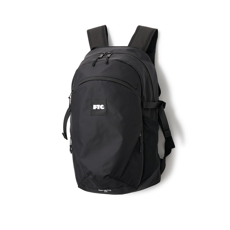 FTC(エフティーシー)/ BACKPACK -2COLOR-(BLACK)