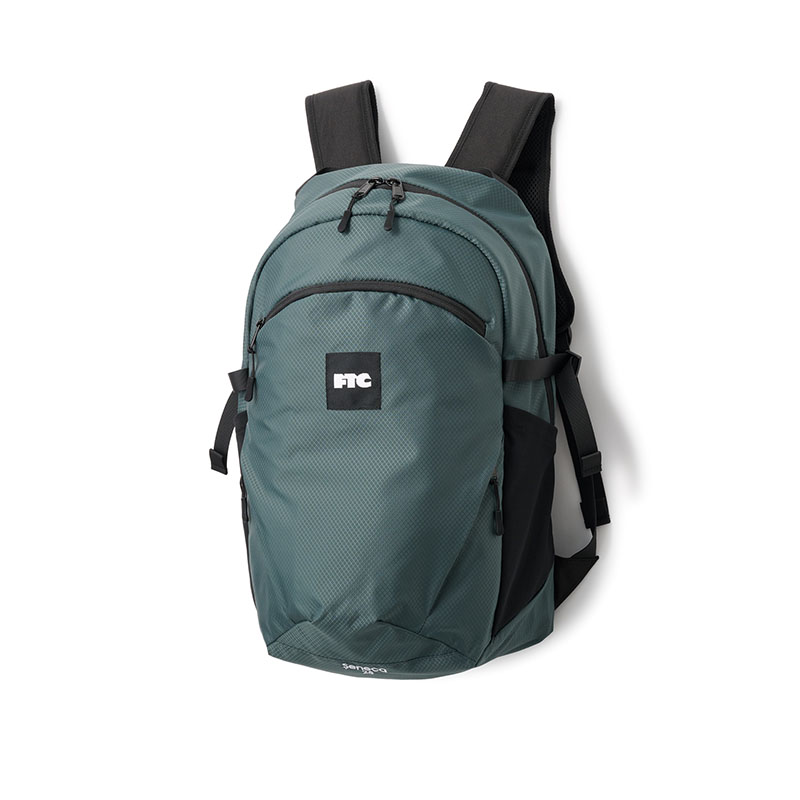 FTC(エフティーシー)/ BACKPACK -2COLOR-(CHARCOAL)