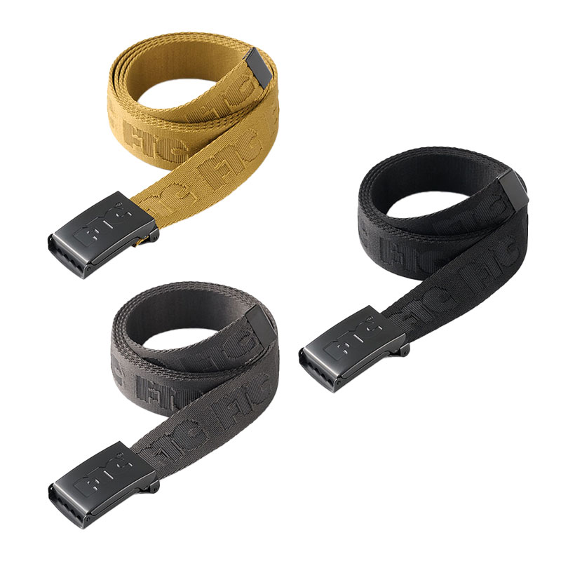 FTC(エフティーシー)/ WEB BELT -3COLOR-
