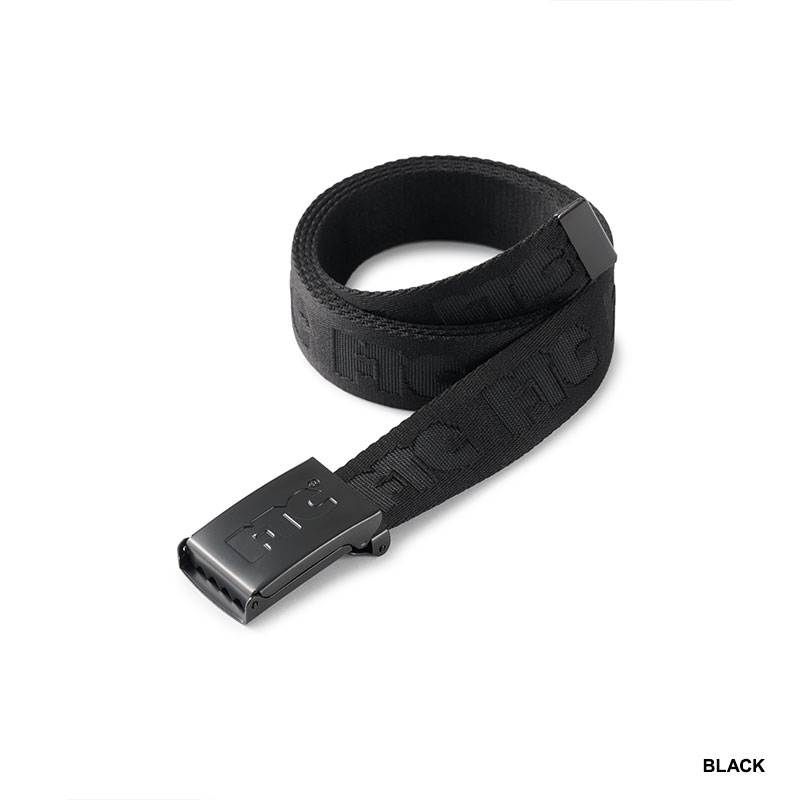 FTC(エフティーシー)/ WEB BELT -3COLOR-