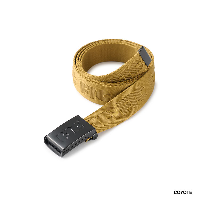 FTC(エフティーシー)/ WEB BELT -3COLOR-