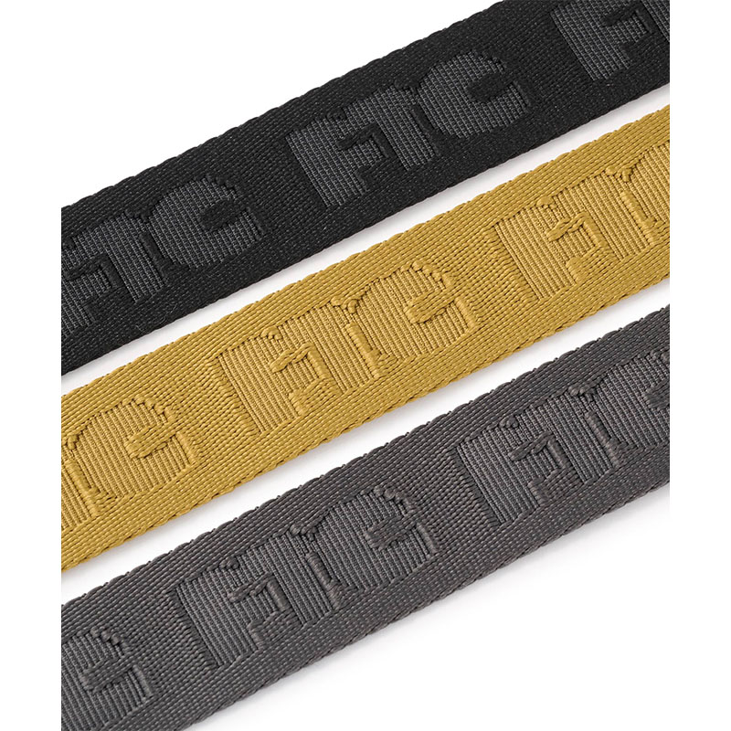 FTC(エフティーシー)/ WEB BELT -3COLOR-
