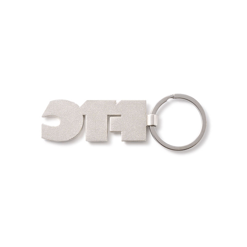 FTC(エフティーシー)/ METAL KEYCHAIN -2COLOR-