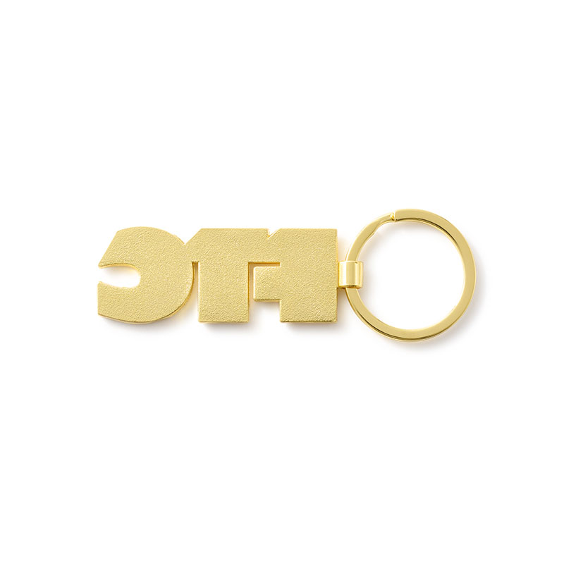 FTC(エフティーシー)/ METAL KEYCHAIN -2COLOR-