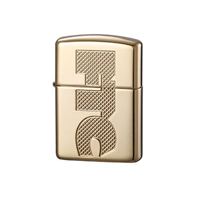 FTC(エフティーシー)/ FTC×ZIPPO PREMIUM -GOLD-
