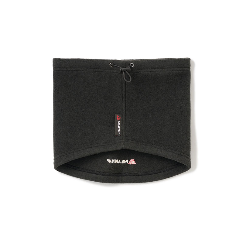 FTC(エフティーシー)/ POLARTEC FLEECE NECK GAITER -BLACK-