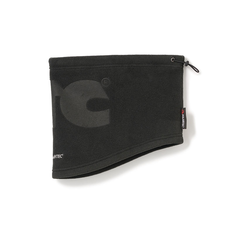 FTC(エフティーシー)/ POLARTEC FLEECE NECK GAITER -BLACK-