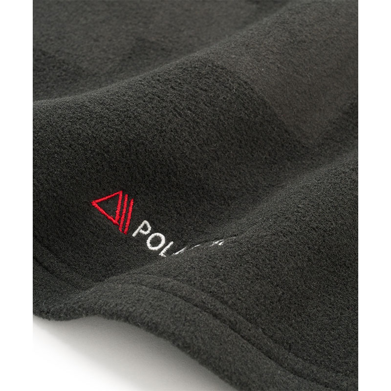FTC(エフティーシー)/ POLARTEC FLEECE NECK GAITER -BLACK-