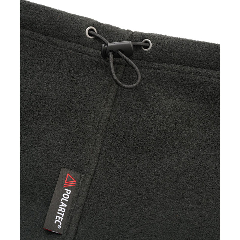 FTC(エフティーシー)/ POLARTEC FLEECE NECK GAITER -BLACK-