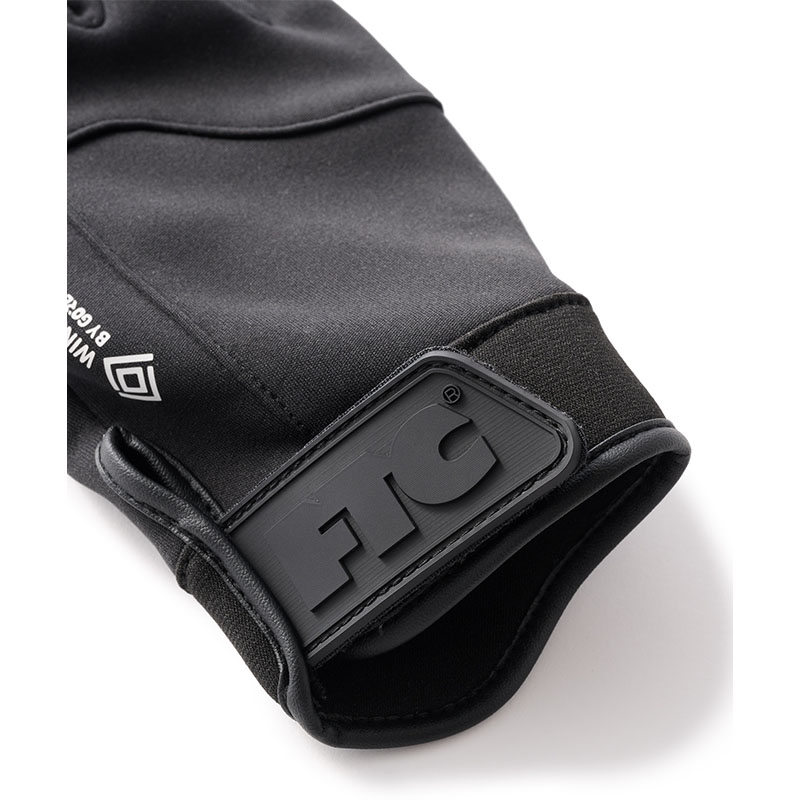 FTC(エフティーシー)/ FTC×ASHRAM BIKE GLOVE -BLACK-