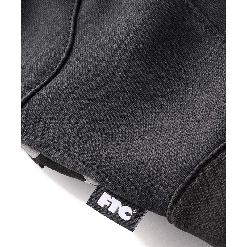 FTC(エフティーシー)/ FTC×ASHRAM BIKE GLOVE -BLACK-