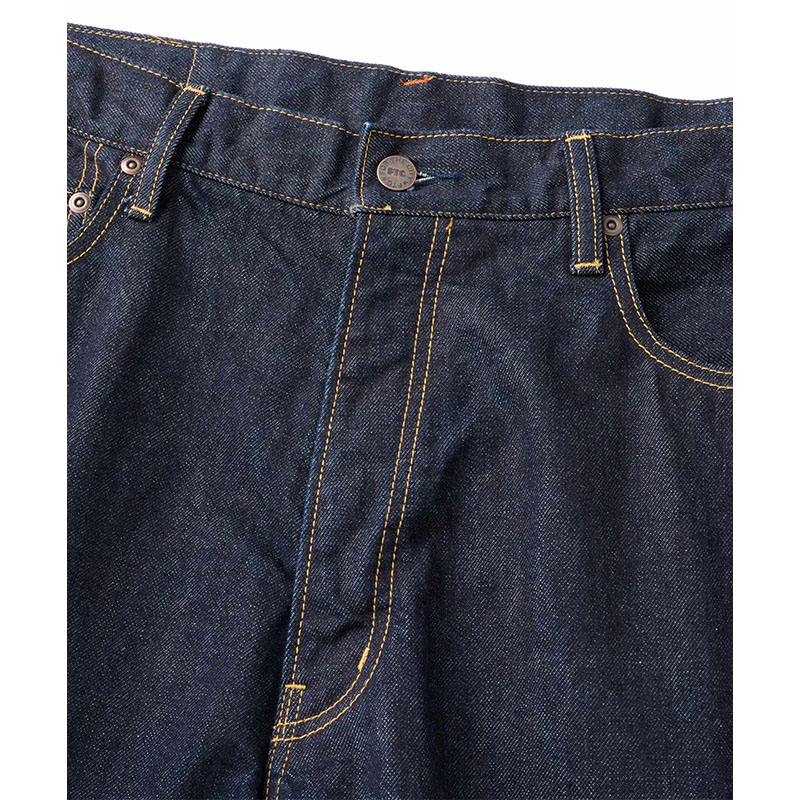 FTC(エフティーシー)/ EMB -ONE WASH-