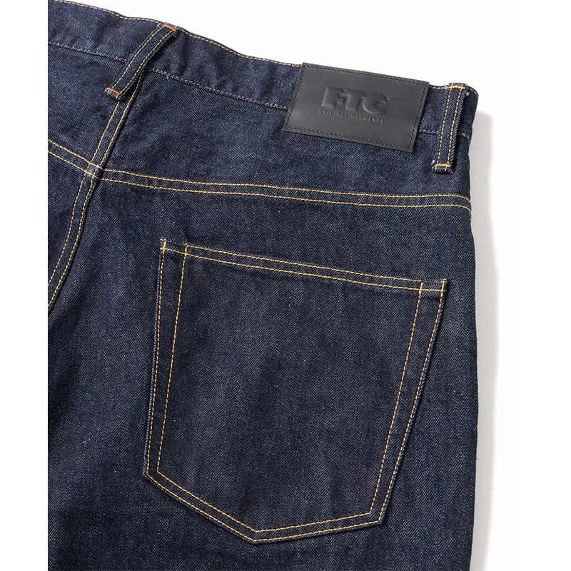 FTC(エフティーシー)/ EMB -ONE WASH-