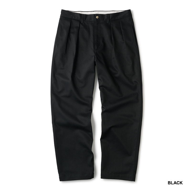 FTC(エフティーシー)/ CHINO SLACKS PANT -2COLOR-