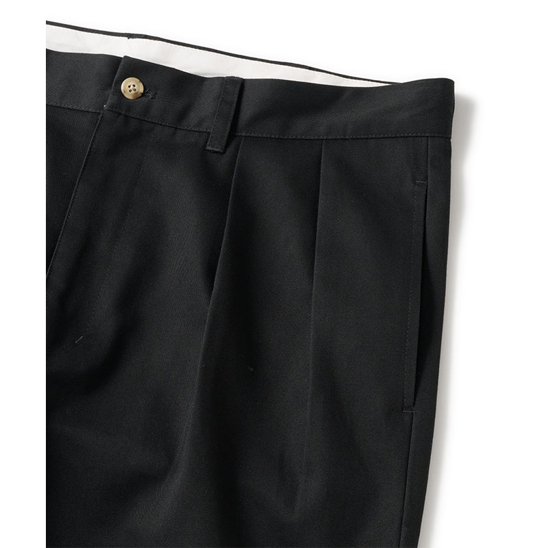 FTC(エフティーシー)/ CHINO SLACKS PANT -2COLOR-