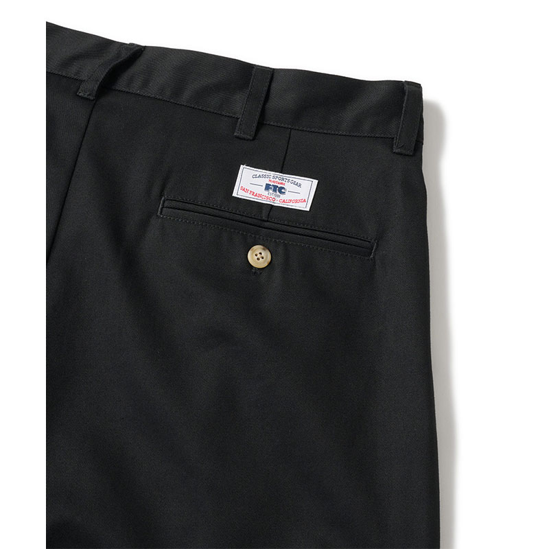 FTC(エフティーシー)/ CHINO SLACKS PANT -2COLOR-