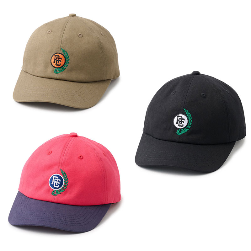 FTC(エフティーシー)/ LAUREL 6 PANEL -3COLOR-