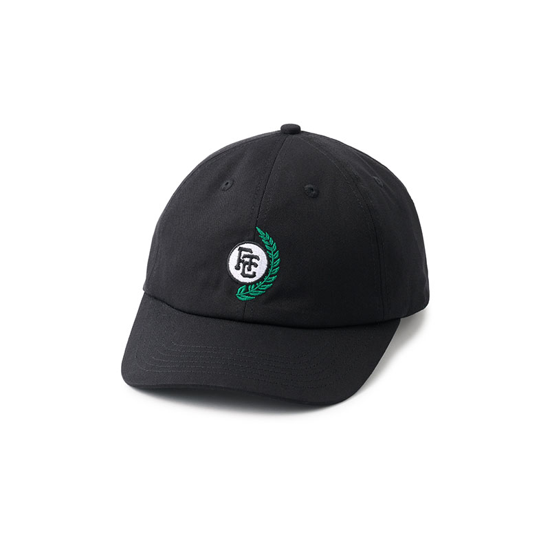 FTC(エフティーシー)/ LAUREL 6 PANEL -3COLOR-(BLACK)