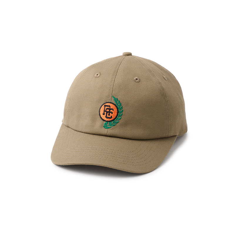FTC(エフティーシー)/ LAUREL 6 PANEL -3COLOR-(KHAKI)