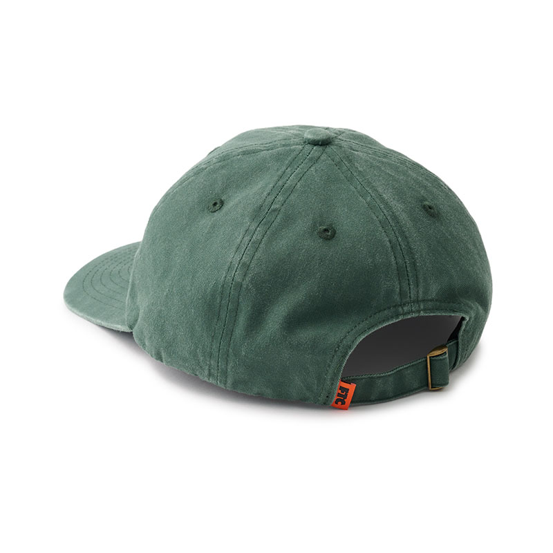 FTC(エフティーシー)/ SMALL LOGO 6 PANEL -3COLOR-
