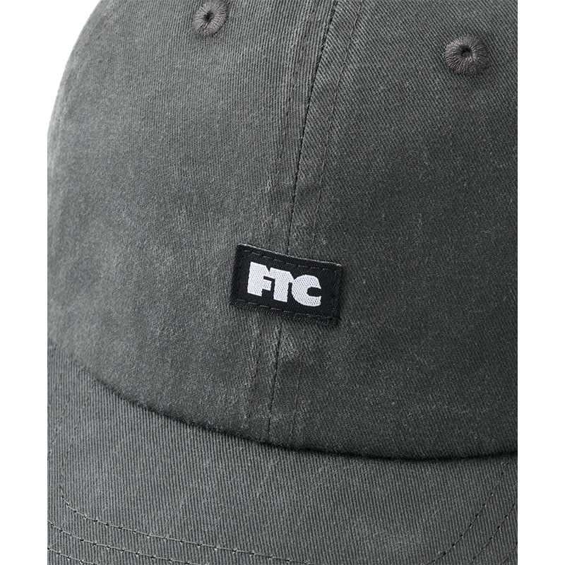 FTC(エフティーシー)/ SMALL LOGO 6 PANEL -3COLOR-