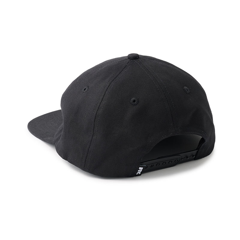 FTC(エフティーシー)/ SMALL LOGO 6 PANEL -2COLOR-