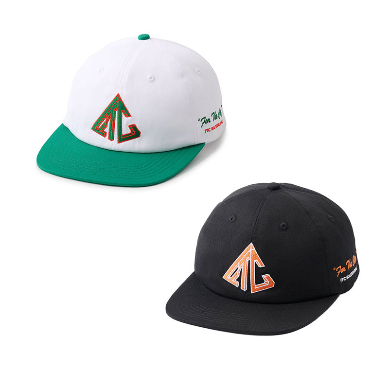 FTC(エフティーシー)/ DIMENTIONAL 6 PANEL -2COLOR-